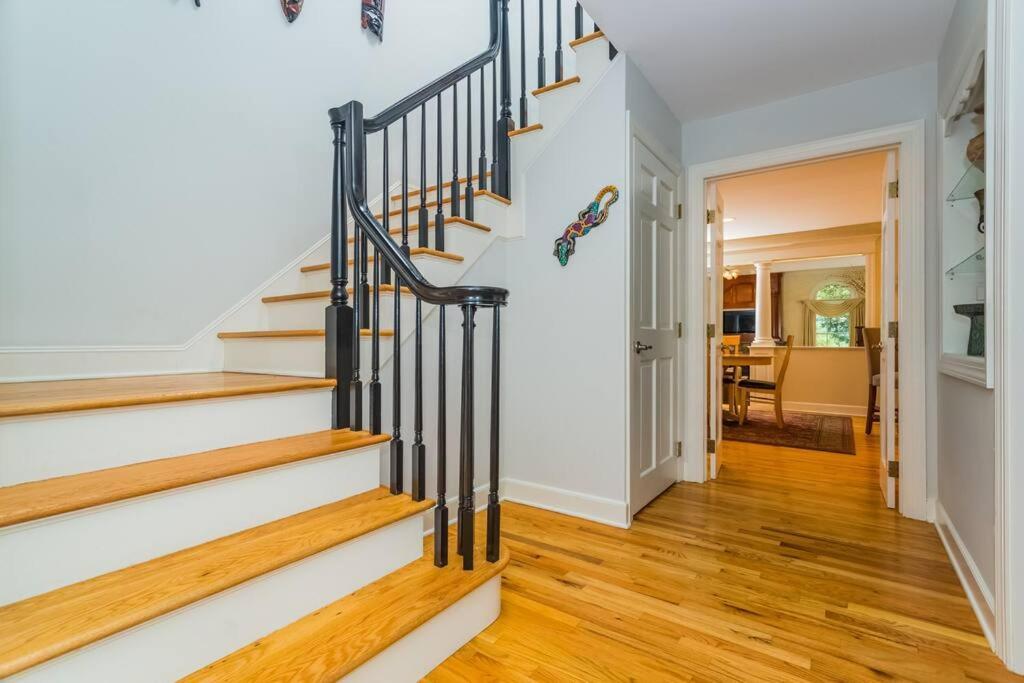 Serenity Manor In Scenic Weston Near Westport, Ct المظهر الخارجي الصورة