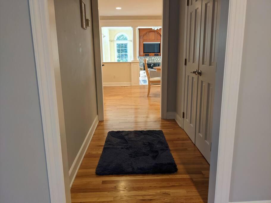 Serenity Manor In Scenic Weston Near Westport, Ct المظهر الخارجي الصورة