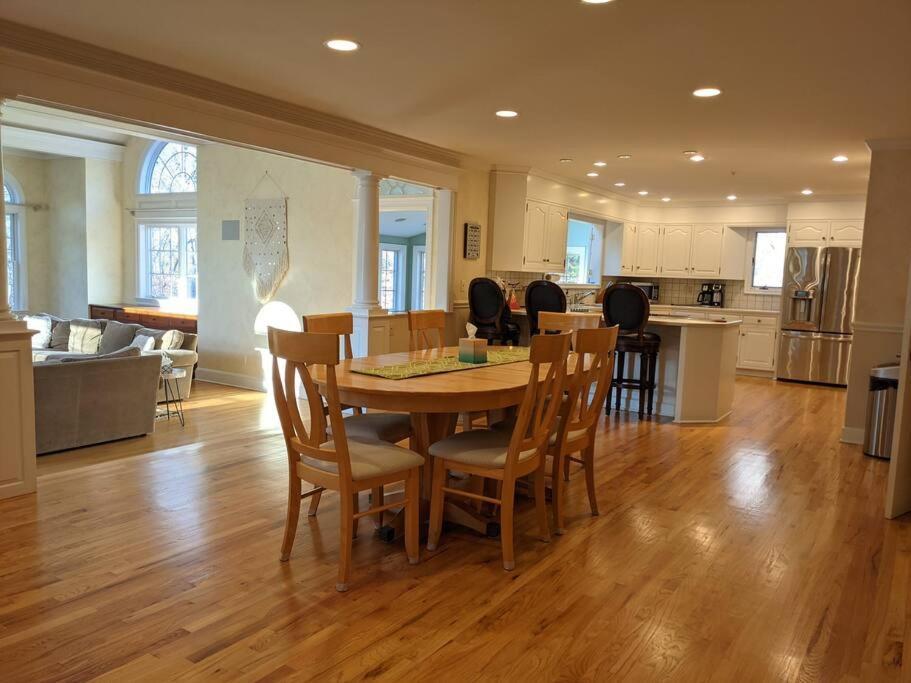 Serenity Manor In Scenic Weston Near Westport, Ct المظهر الخارجي الصورة