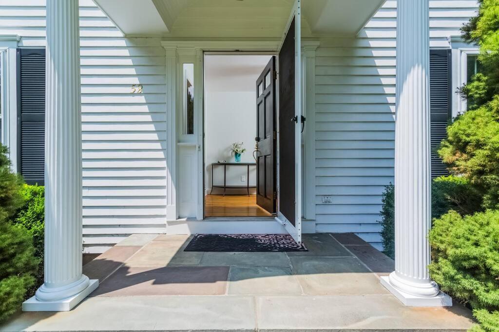 Serenity Manor In Scenic Weston Near Westport, Ct المظهر الخارجي الصورة